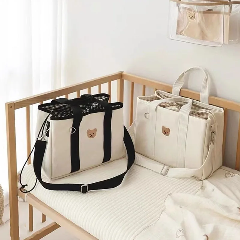 Baby Nursery Bags - Baby-Wickeltasche, Mama-Umstandspakete, Baby-Sachen, Windeltaschen für Mama,