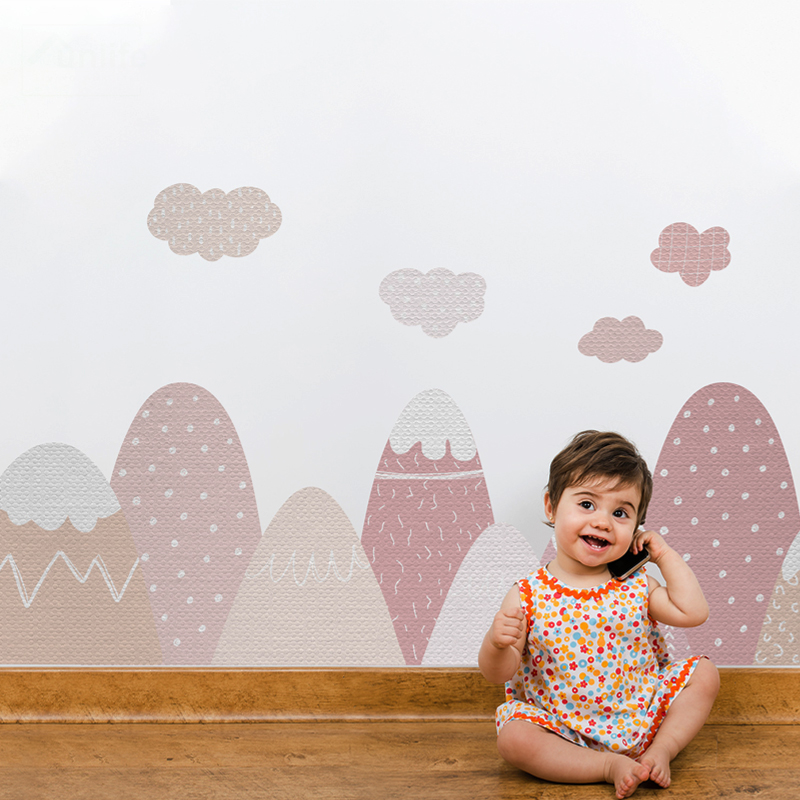 Baby Nursery Hot Air Balloon - Nordic Hause Decor Warme Heißer Luft