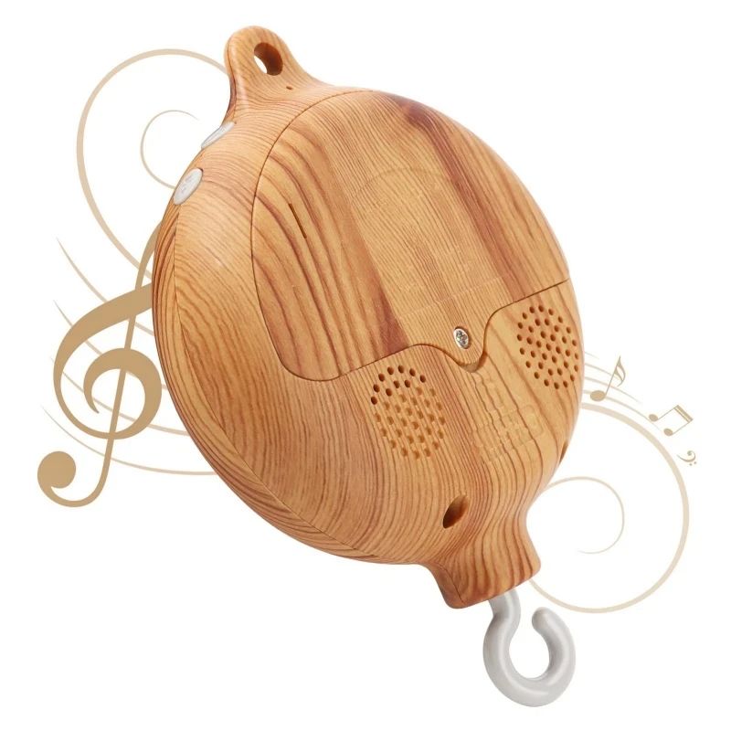 Baby Nursery Song - Krippe Glocke Rotary Spieluhr mit Liedern