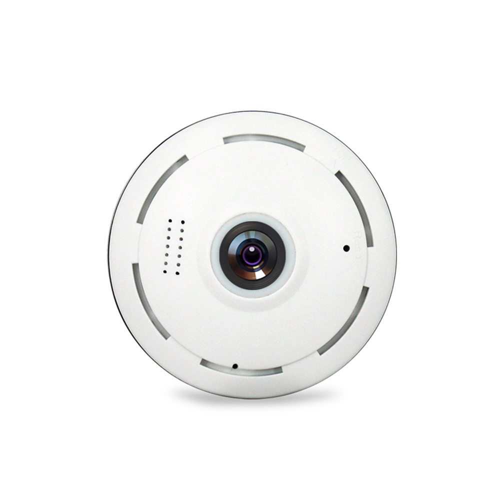 Baby Nursery Camera - V380pro APP 2MP 1080P 360-Grad VR