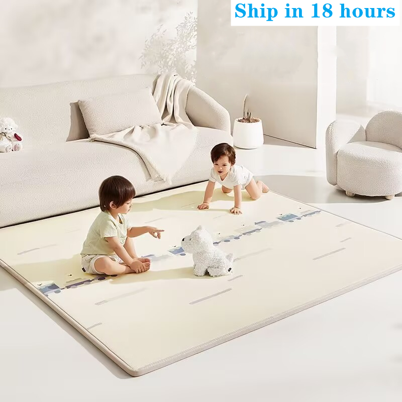 Baby Nursery Carpet - 1 cm/0,5 cm verdicken süße kleine