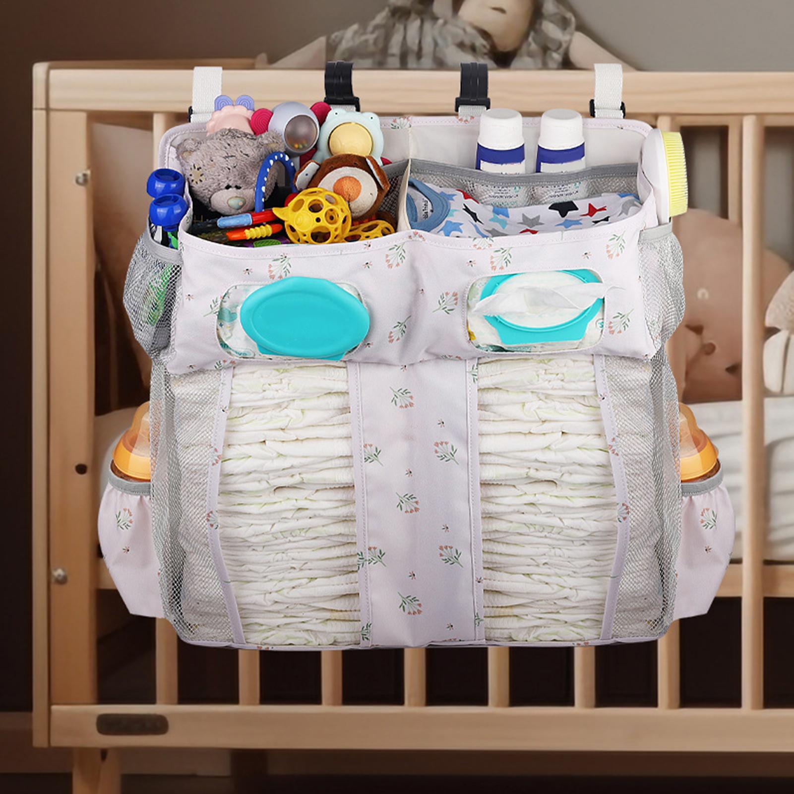 Baby Nursery Bags - Hängende Baby Krippe Lagerung Tasche Infant
