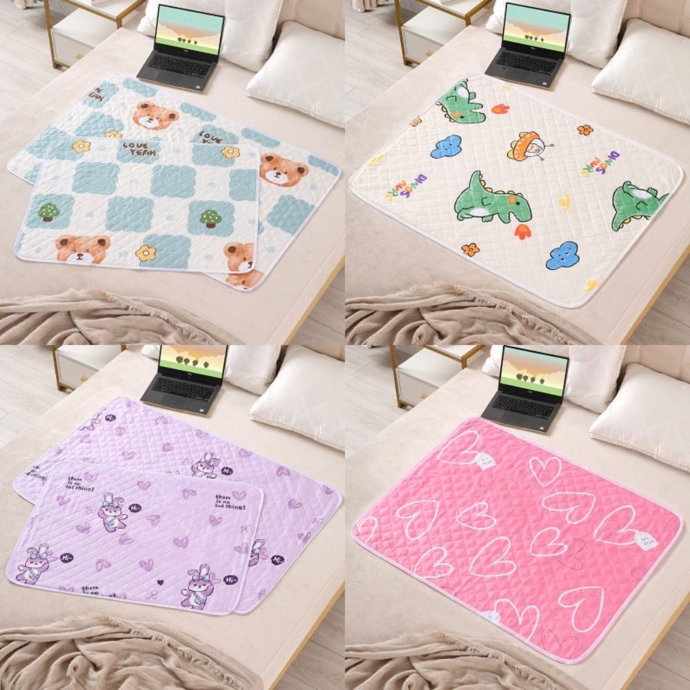 Baby Nursery Carpet - Wasserdichte, waschbare Matratze, Urinmatte für Babys