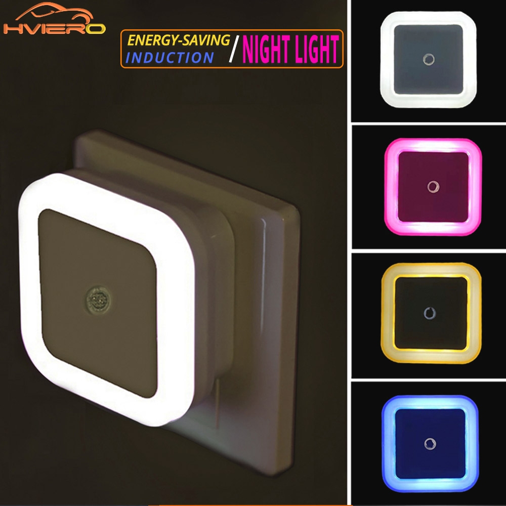 Baby Nursery Light - Mini LED Nachtlicht Sensor Control Induktion