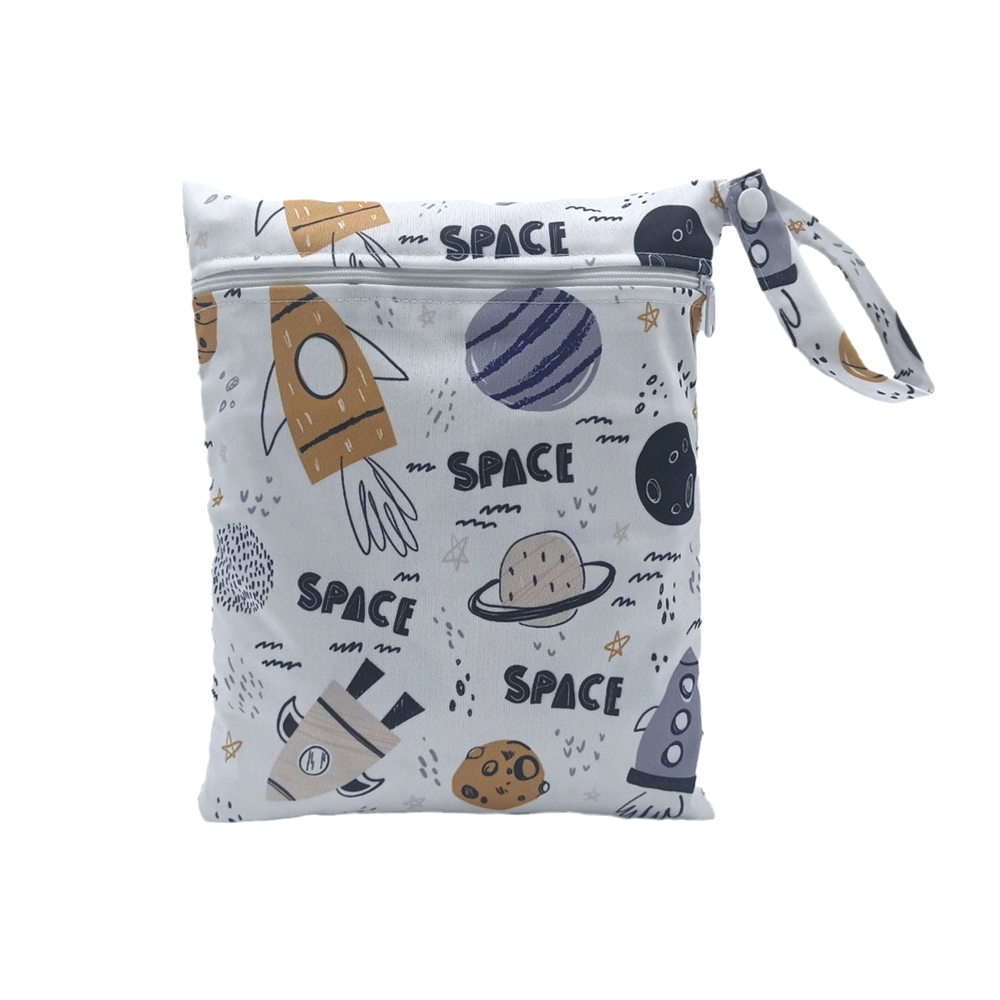 Neues Druckmuster NEUE Größe:  – Baby Nursery Bags Bewertung und Preis