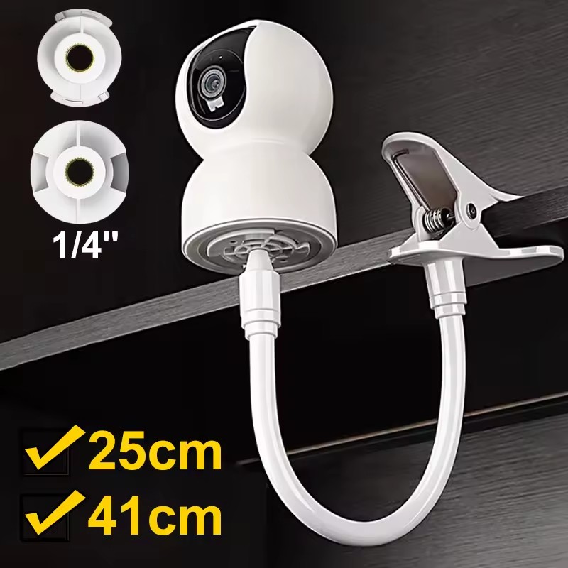 25 cm/41 cm flexibler Babyphon – Baby Nursery Camera Bewertung und Preis