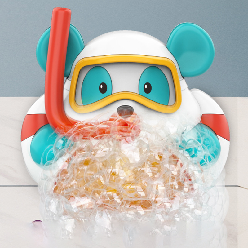 Bärenbad-Blasenmacher mit 12 K – Baby Nursery Song Bewertung und Preis