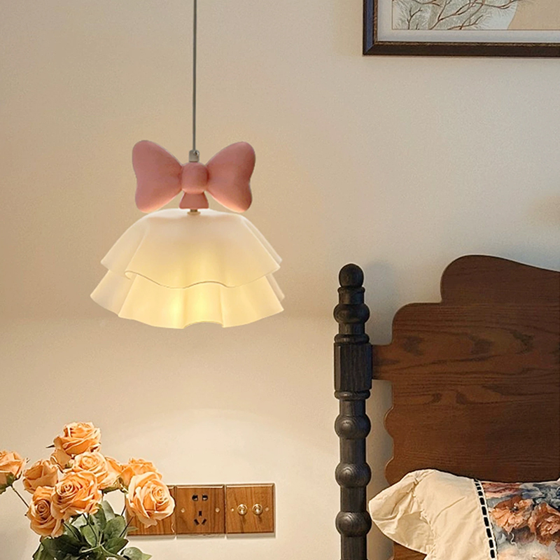Rosa Schleife Kinderzimmer-Kro – Baby Nursery Hot Air Balloon Bewertung und Preis