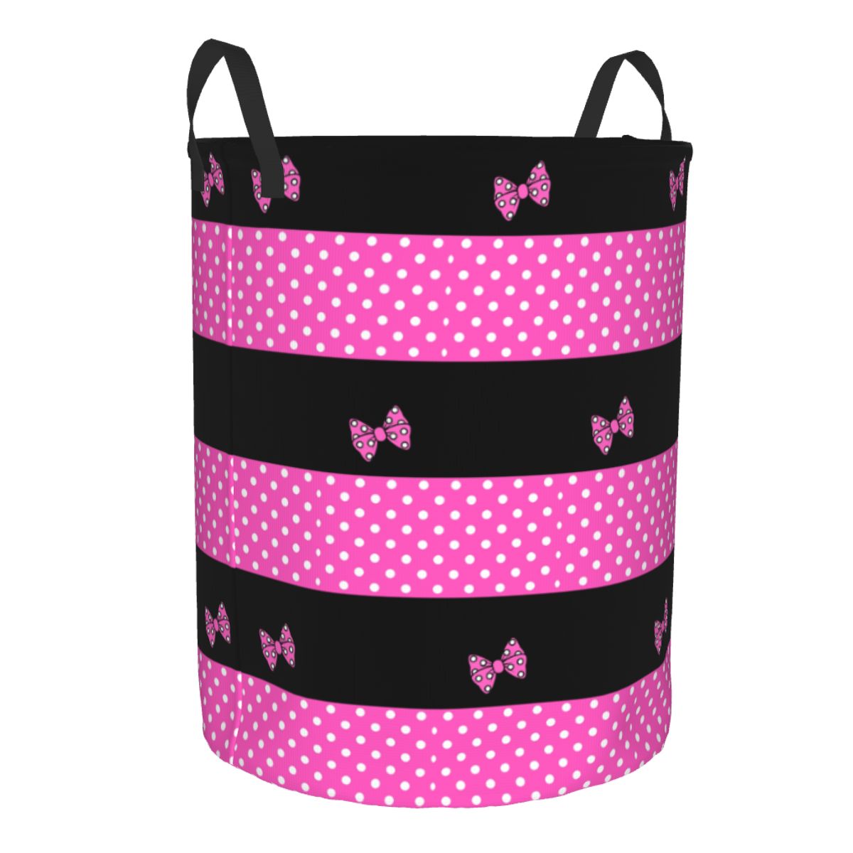 Benutzer definierte rosa Minni – Baby Nursery Things Bewertung und Preis
