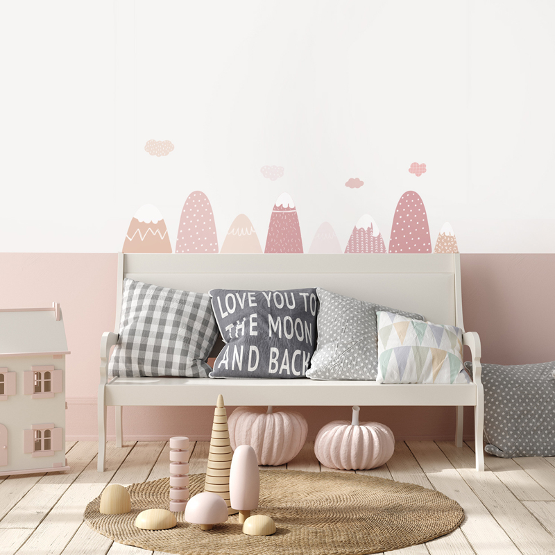 Nordic Hause Decor Warme Heiße – Baby Nursery Hot Air Balloon Bewertung und Preis