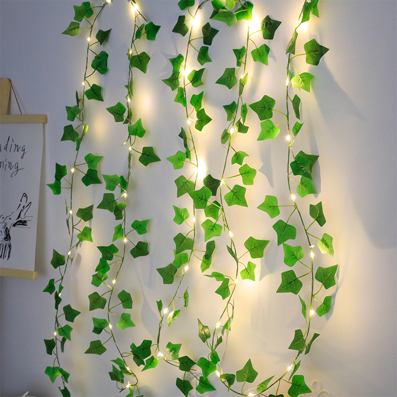 2M Grüne Blatt-Lichterkette Kü – Baby Nursery Light Bewertung und Preis