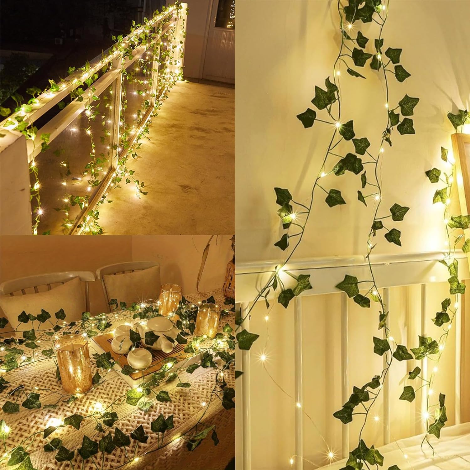 2M Grüne Blatt-Lichterkette Kü – Baby Nursery Light Bewertung und Preis