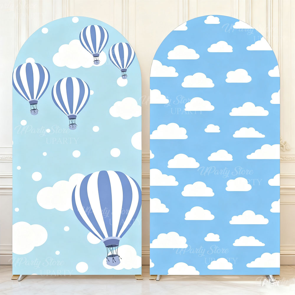 Heißluftballon-Hintergrund, Bo – Baby Nursery Hot Air Balloon Bewertung und Preis