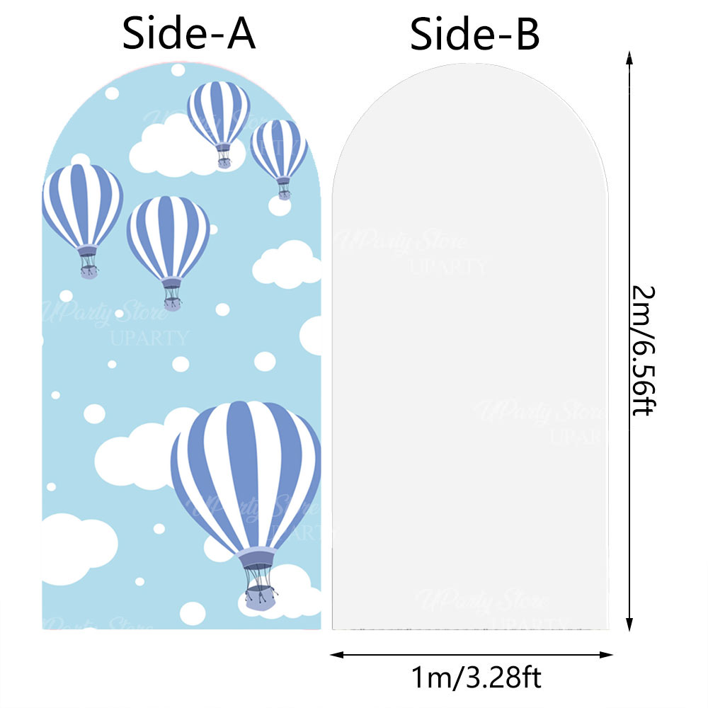 Heißluftballon-Hintergrund, Bo – Baby Nursery Hot Air Balloon Bewertung und Preis