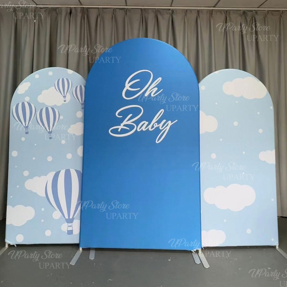 Heißluftballon-Hintergrund, Bo – Baby Nursery Hot Air Balloon Bewertung und Preis