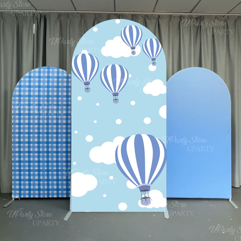 Heißluftballon-Hintergrund, Bo – Baby Nursery Hot Air Balloon Bewertung und Preis