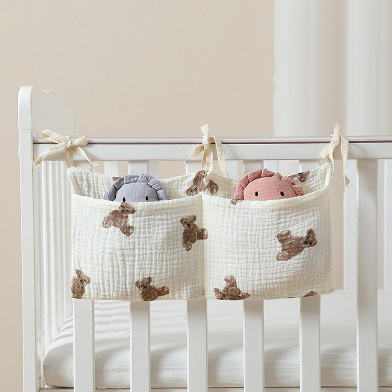 Babybett-Organizer, Kinderbett – Baby Nursery Bags Bewertung und Preis