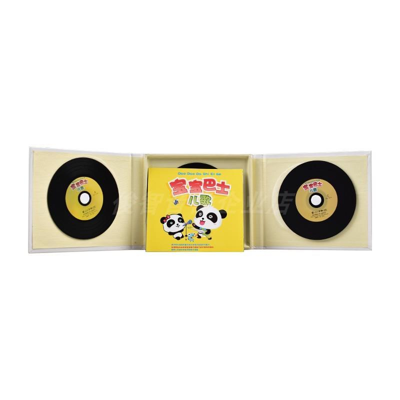 3 Discs/Box Original Baby Bus  – Baby Nursery Song Bewertung und Preis