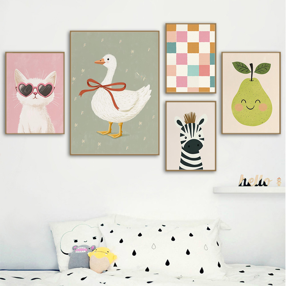 Raumdekoration Wandkunst Baby  – Baby Nursery Giraffe Bewertung und Preis