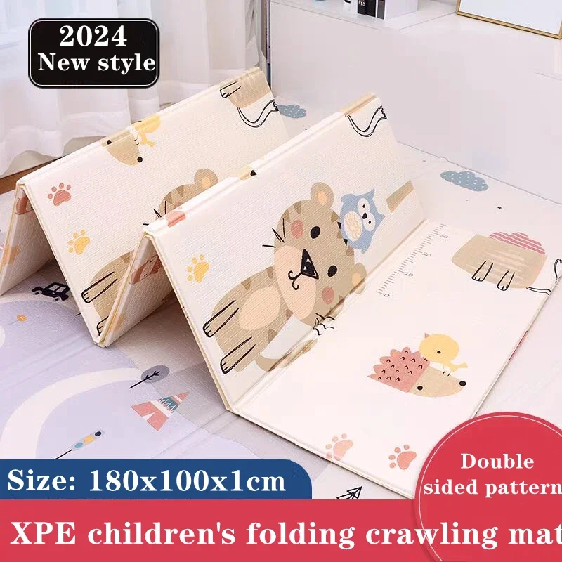 Pädagogische faltbare Baby-Spi – Baby Nursery Carpet Bewertung und Preis