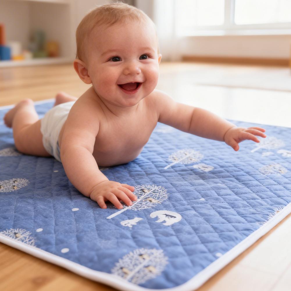 50x70cm Wasserdichte Waschbare – Baby Nursery Carpet Bewertung und Preis