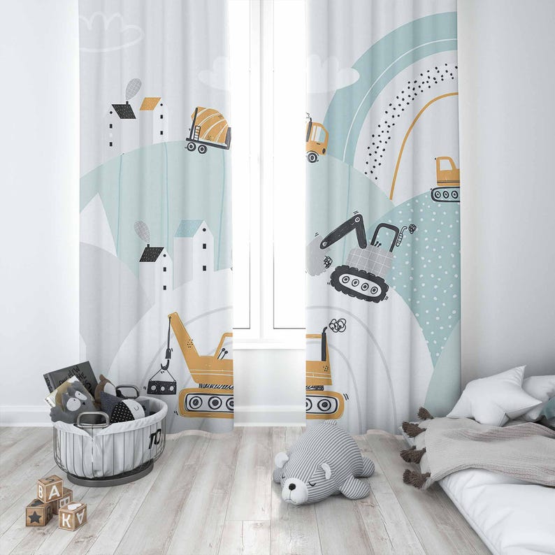 Baby Junge Kinderzimmer Vorhän – Baby Nursery Youtube Bewertung und Preis