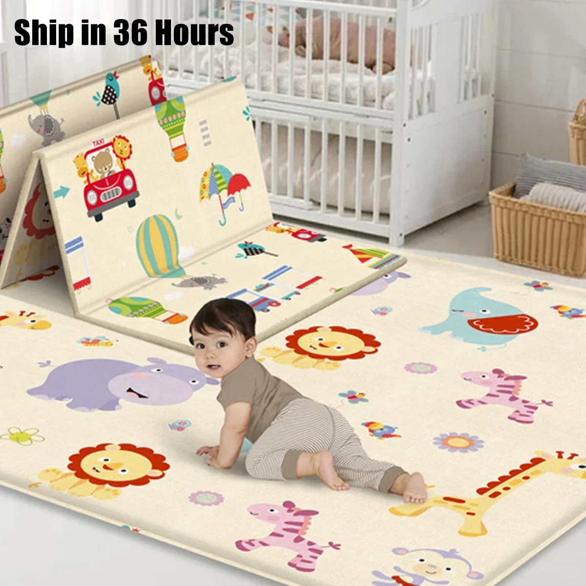 Ungiftiger, pädagogisch wertvo – Baby Nursery Carpet Bewertung und Preis
