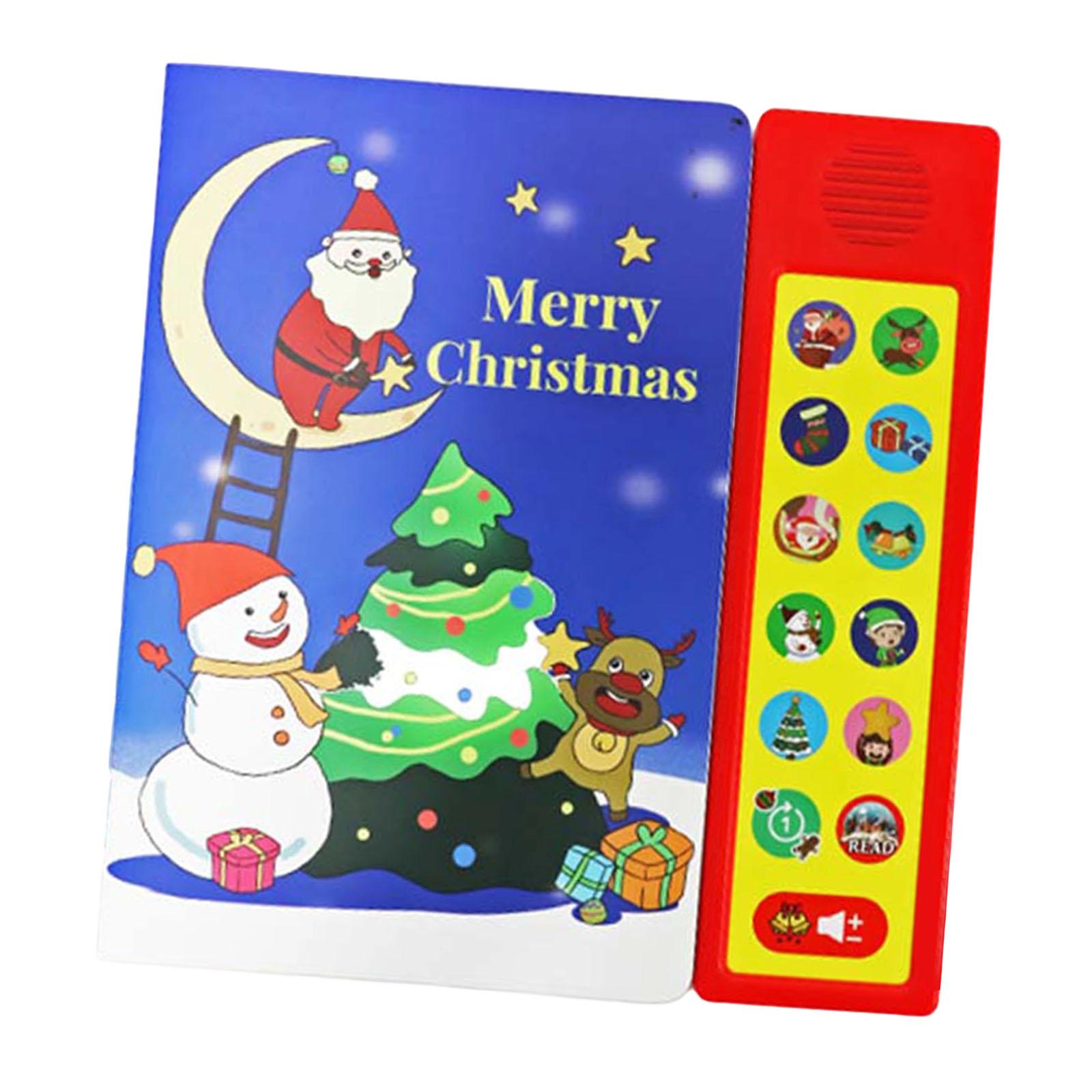 Interaktives Kinder-Soundbuch  – Baby Nursery Song Bewertung und Preis