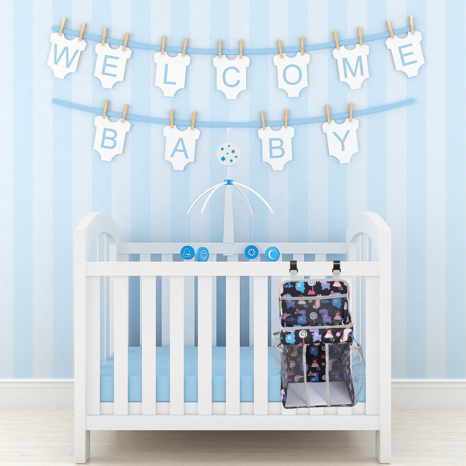 Wickeltaschen Kinderzimmer-Auf – Baby Nursery Bags Bewertung und Preis