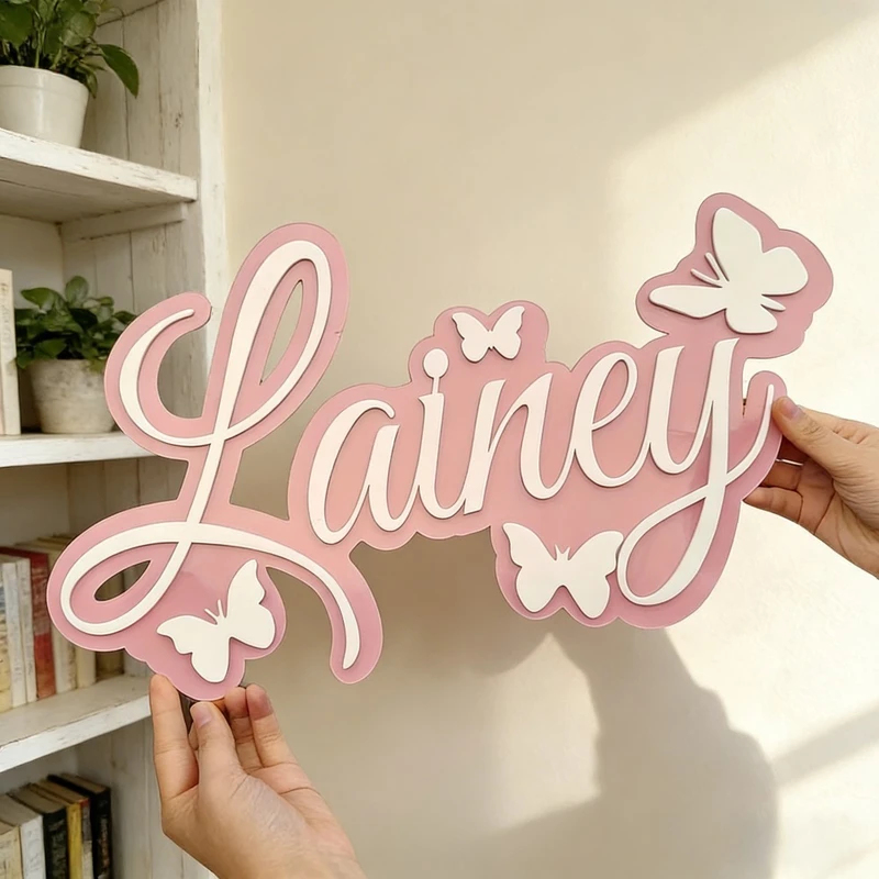 Personalisierte Baby-Namenspla – Baby Nursery Kids Bewertung und Preis
