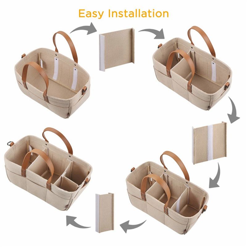 X18A-2X Baby Filz Lagerung Kin – Baby Nursery Handles Bewertung und Preis