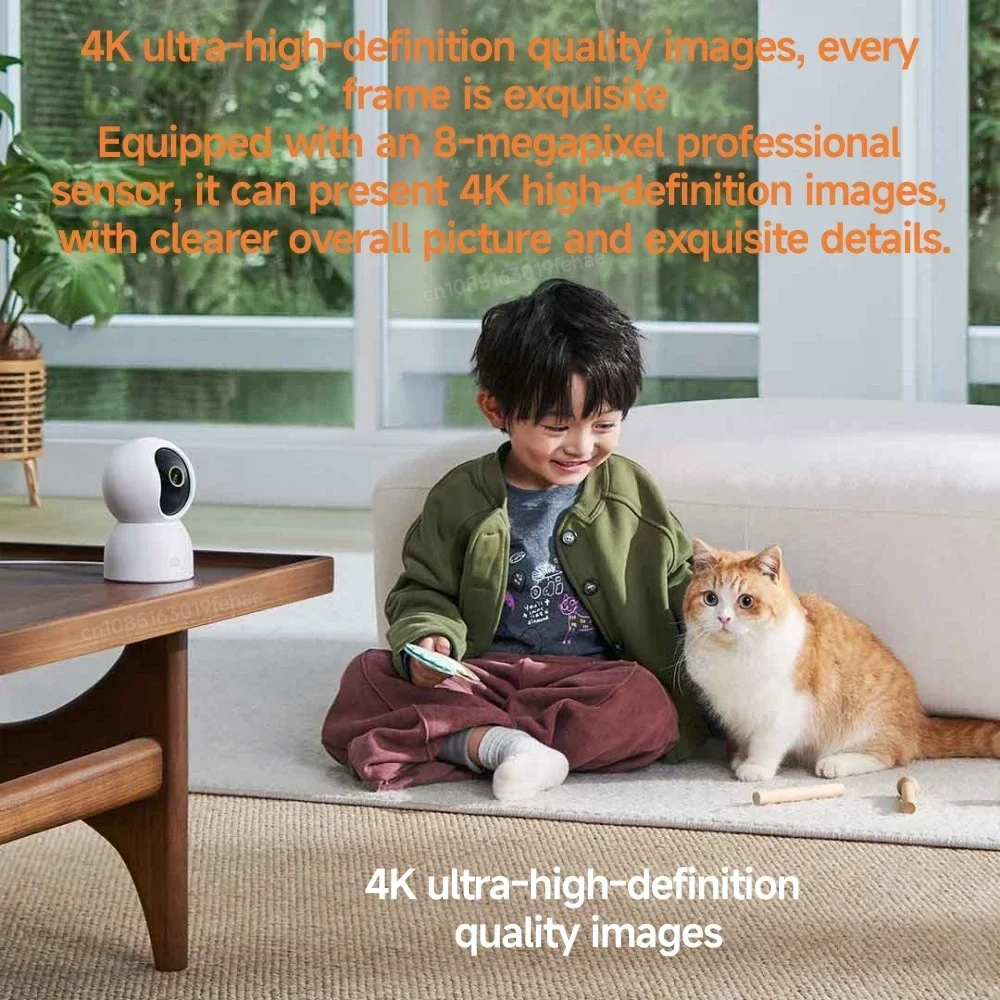 Neue XiaomiI Smart Kamera 4 Du – Baby Monitor Split Screen Bewertung und Preis
