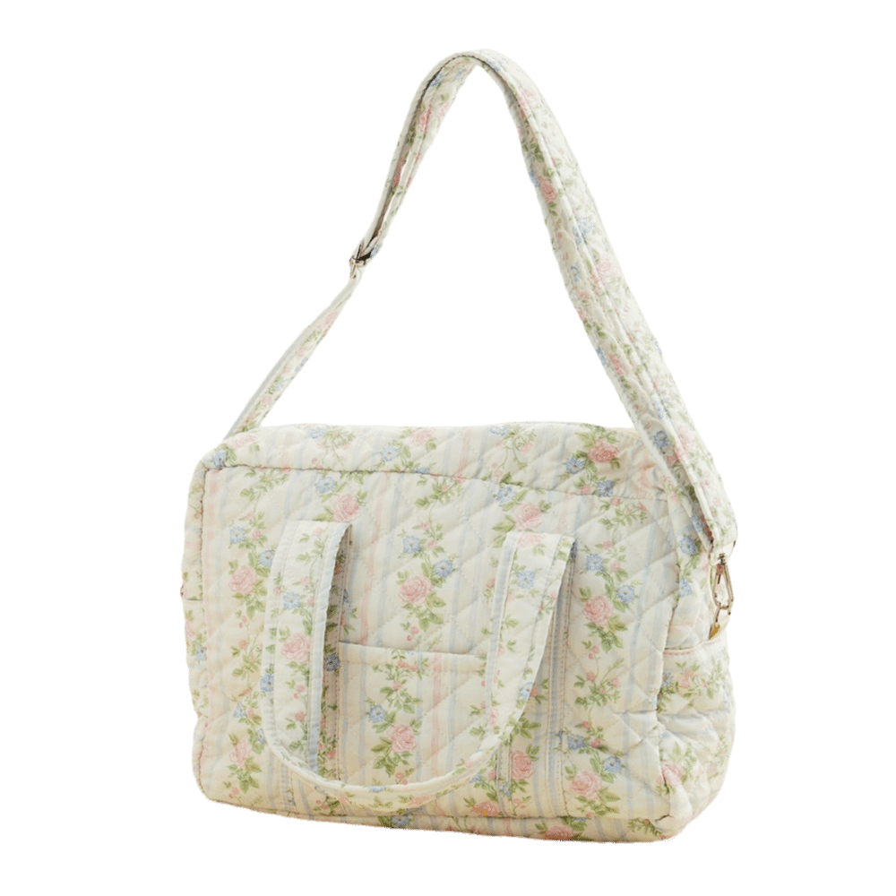 Modische Gesteppte Wickeltasch – Baby Nursery Bags Bewertung und Preis