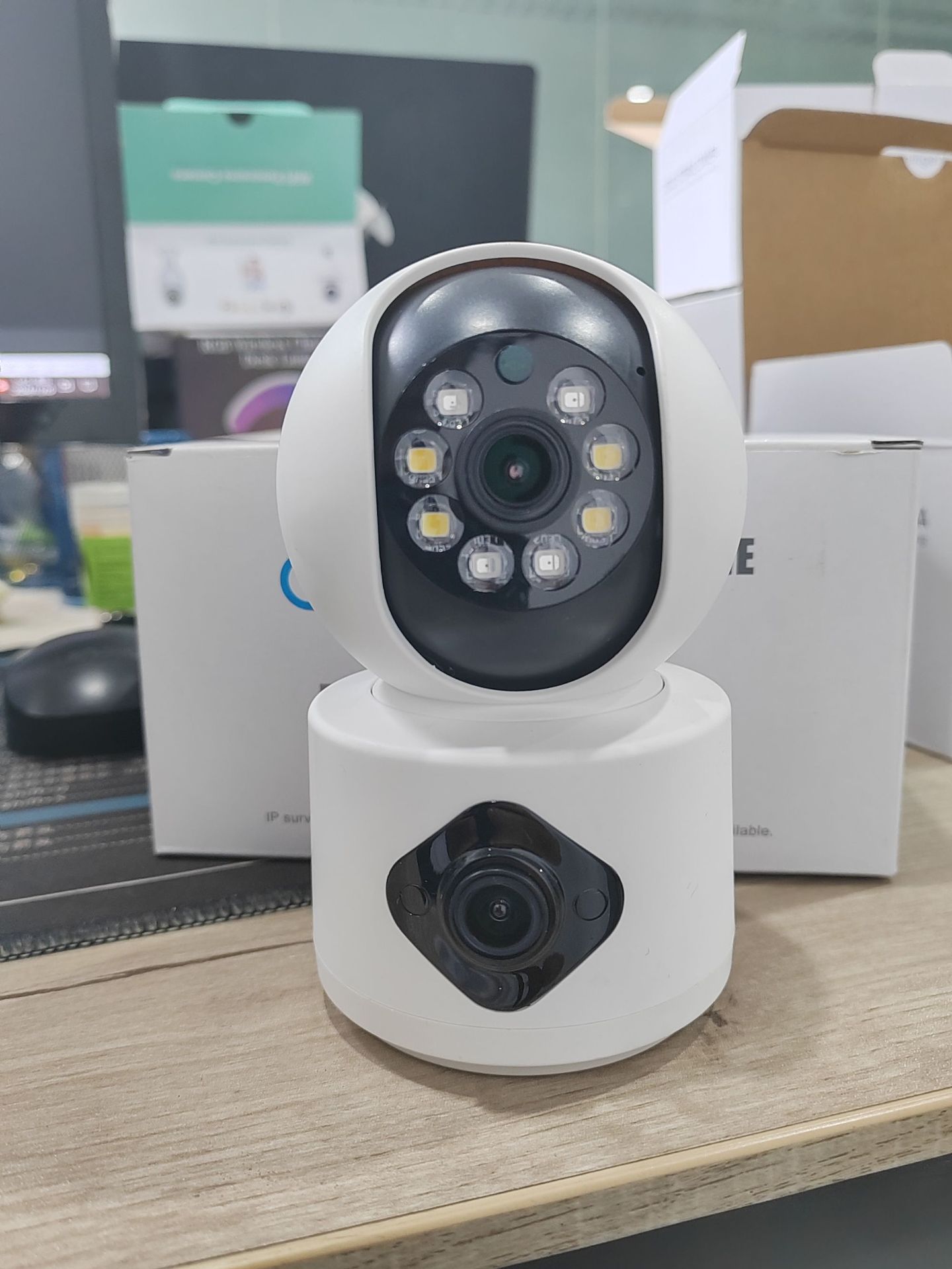 YI Lot APP 4MP Dual Lens Vollf – Baby Monitor Split Screen Bewertung und Preis
