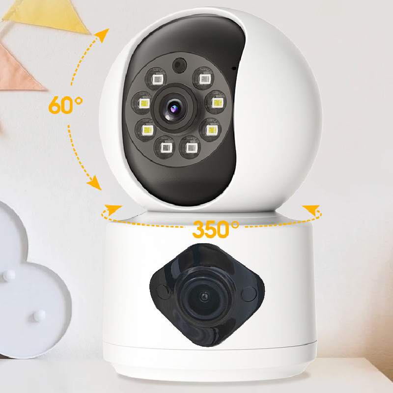 YI Lot APP 4MP Dual Lens Vollf – Baby Monitor Split Screen Bewertung und Preis