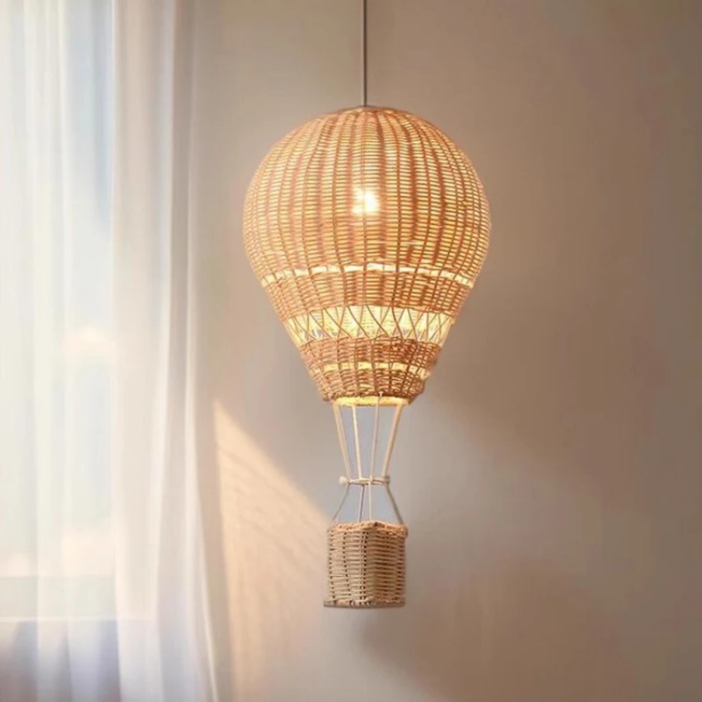Heißluftballon-Kronleuchter LE – Baby Nursery Hot Air Balloon Bewertung und Preis