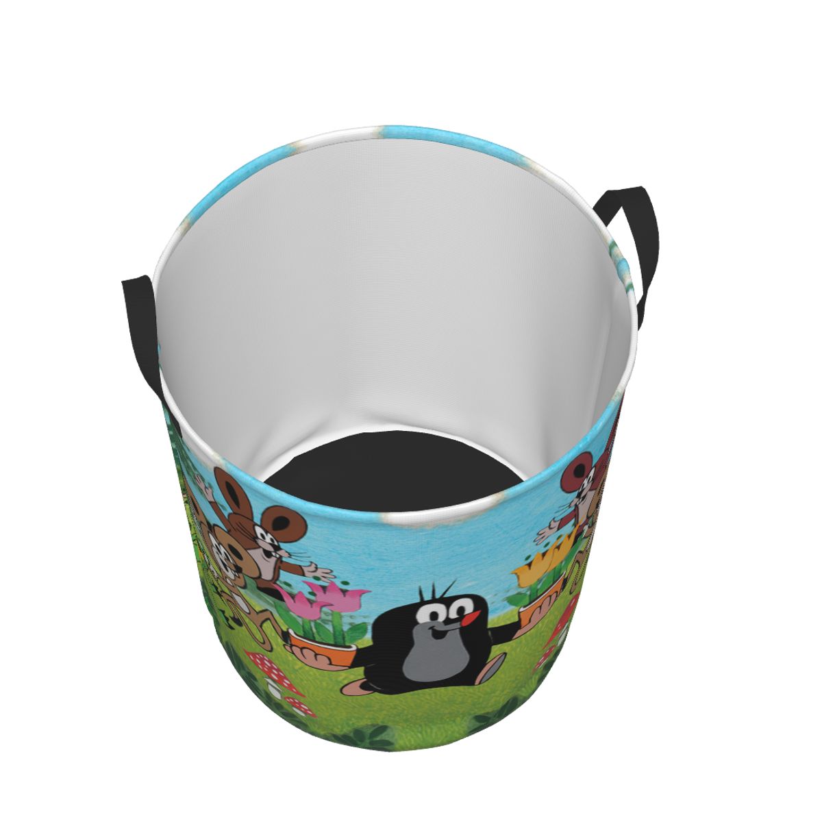 Happy Mole Wäsche korb zusamme – Baby Nursery Things Bewertung und Preis