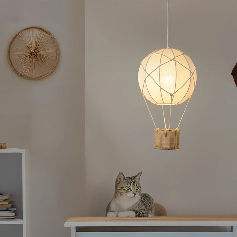 Heißluftballon Kronleuchter LE – Baby Nursery Hot Air Balloon Bewertung und Preis