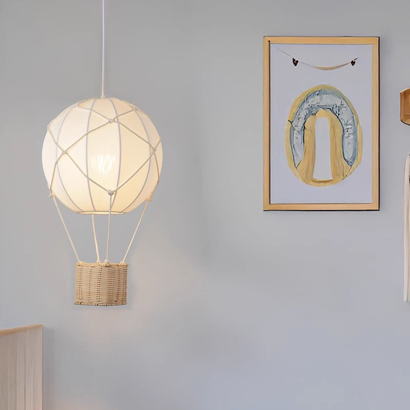 Heißluftballon Kronleuchter LE – Baby Nursery Hot Air Balloon Bewertung und Preis