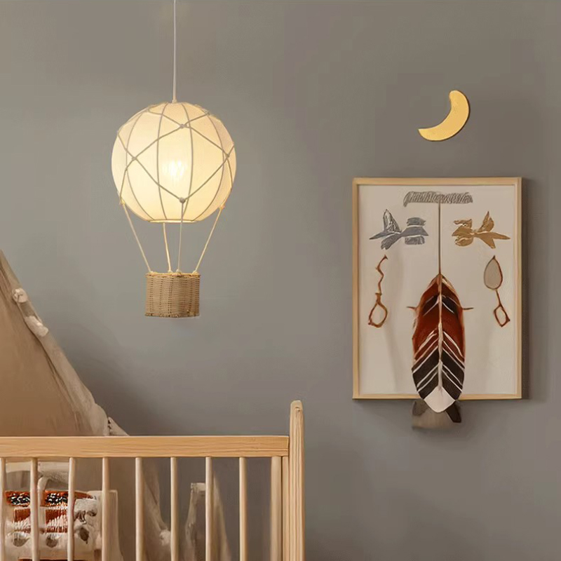 Heißluftballon Kronleuchter LE – Baby Nursery Hot Air Balloon Bewertung und Preis