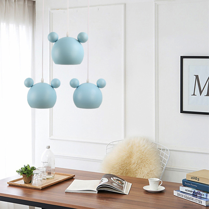 Moderne Mickey Anhänger Lichte – Baby Nursery Light Bewertung und Preis