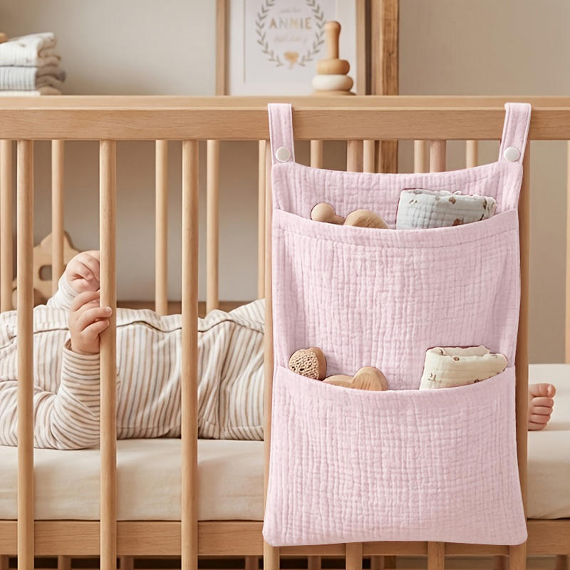 Reine Baumwolle Kinderwagen-Hä – Baby Nursery Bags Bewertung und Preis
