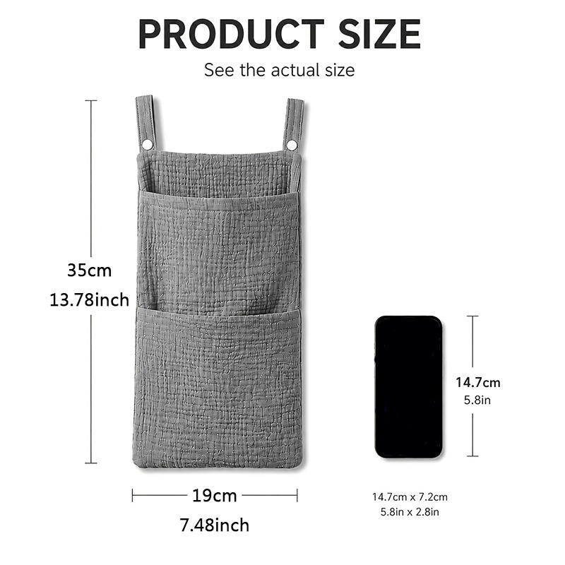Reine Baumwolle Kinderwagen-Hä – Baby Nursery Bags Bewertung und Preis
