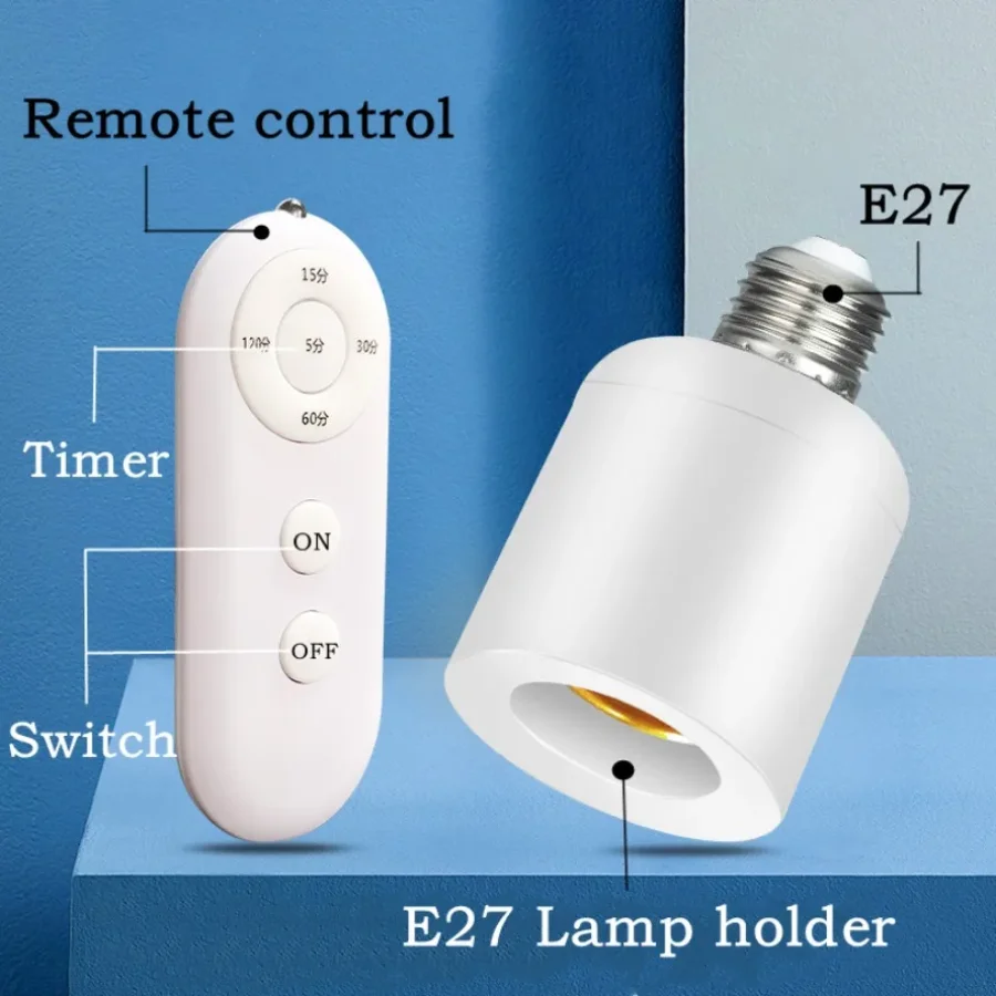 E27/E26 Drahtlose Fernbedienun – Baby Nursery Light Bewertung und Preis