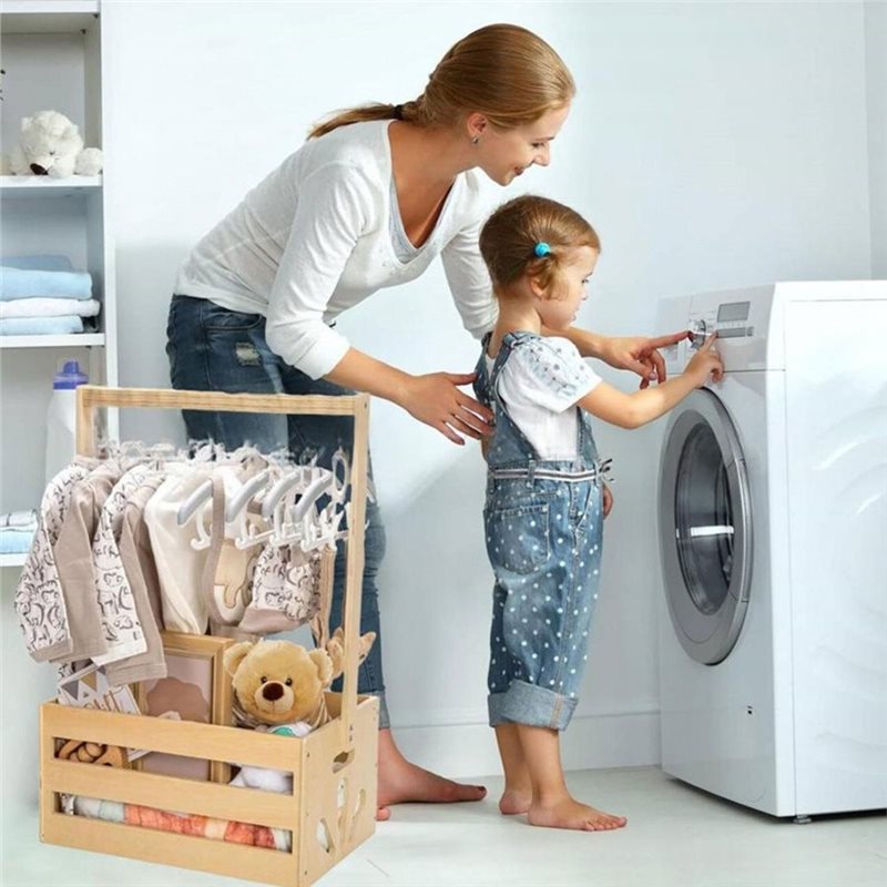 ABFU-Holz-Geschenkkorb für Bab – Baby Nursery Handles Bewertung und Preis