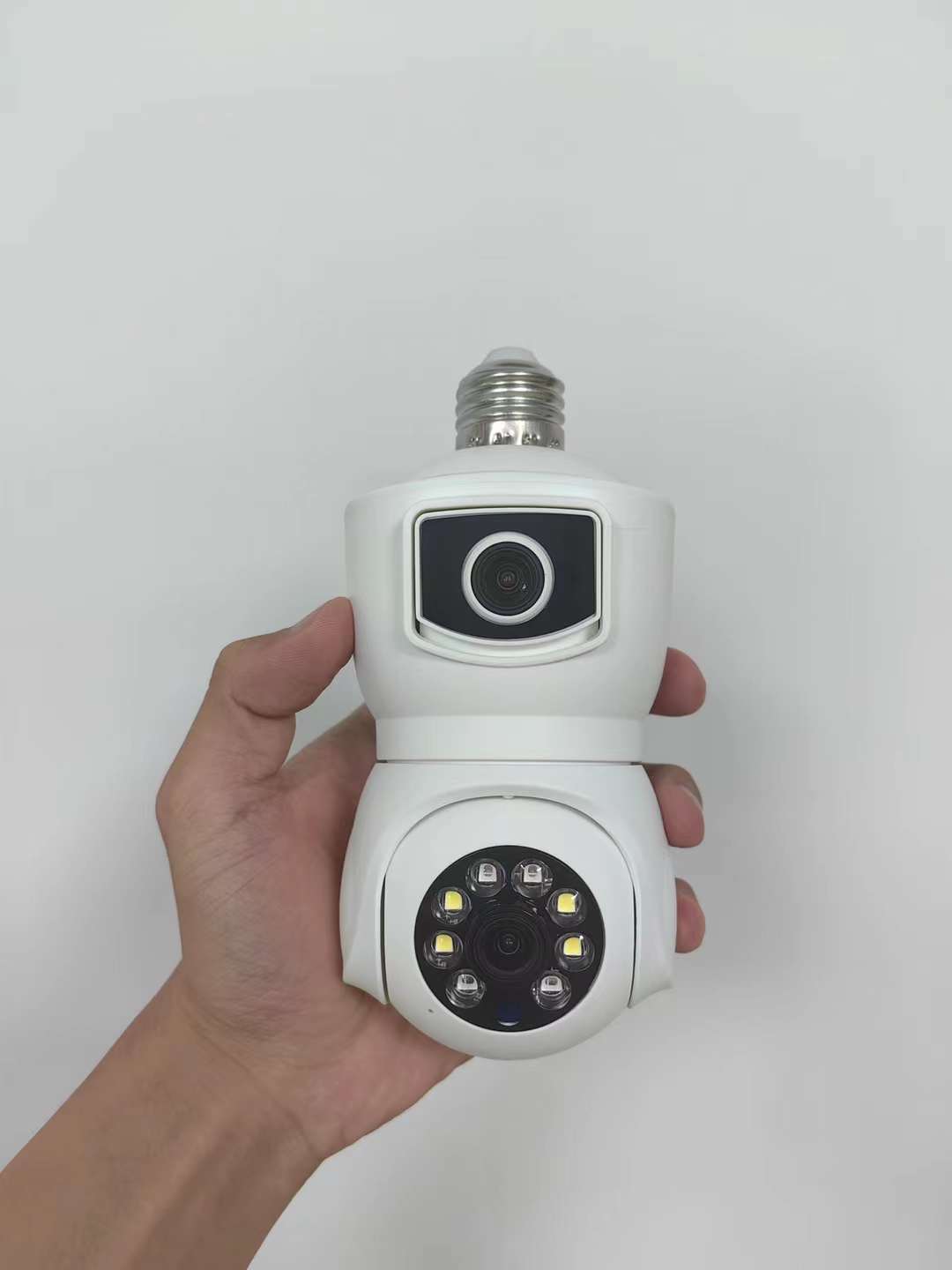 4MP UHD ICsee/V380Pro APP Dual – Baby Monitor Split Screen Bewertung und Preis