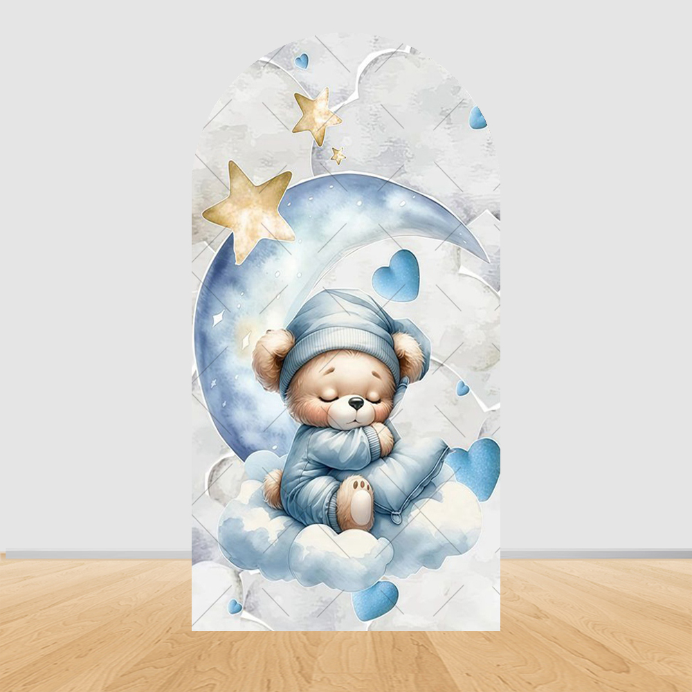 Teddybär Kinder 1. Geburtstag  – Baby Nursery Hot Air Balloon Bewertung und Preis
