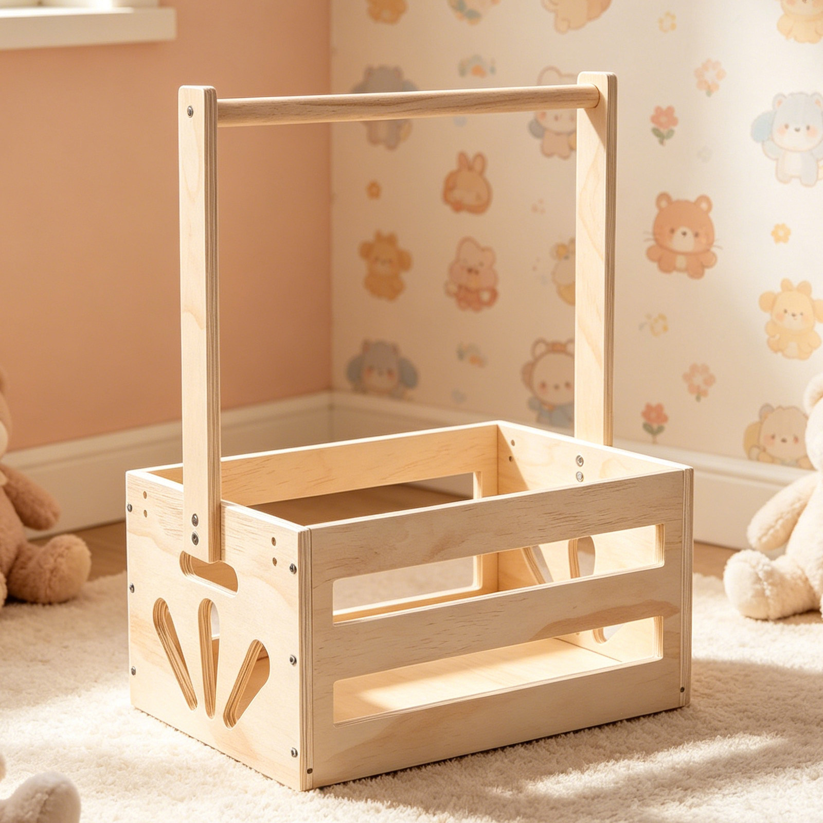 Baby-Kinderzimmer-Aufbewahrung – Baby Nursery Handles Bewertung und Preis