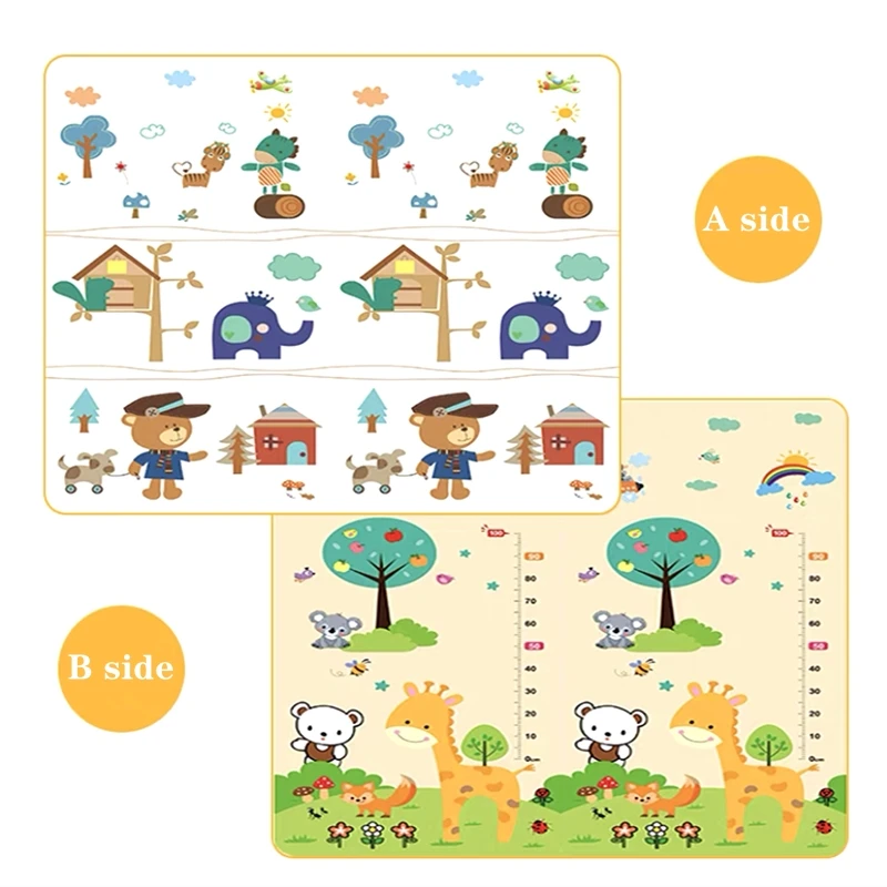 Verdickte 1/0,5 cm dicke Kinde – Baby Nursery Carpet Bewertung und Preis