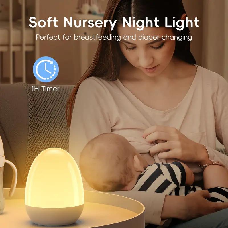 Touch-Nachtlicht für Babyzimme – Baby Nursery Light Bewertung und Preis